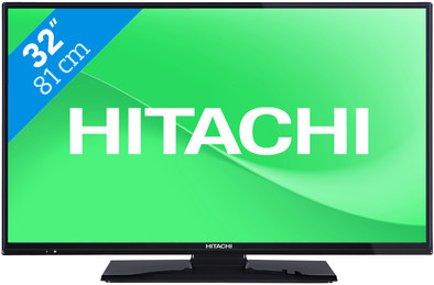 Le produit Hitachi 32HBC01 ne sera plus jamais disponible