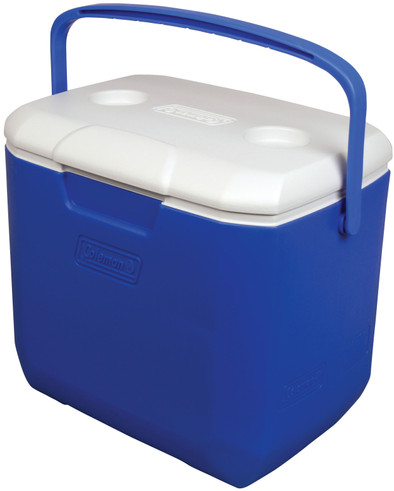 Coleman 30 Qt Performance Cooler is nooit meer leverbaar