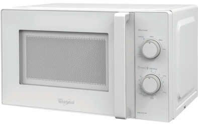 Whirlpool MWO 617 Wit is nooit meer leverbaar