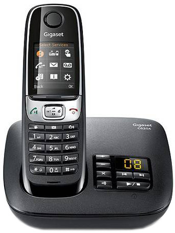 Gigaset C620A is nooit meer leverbaar