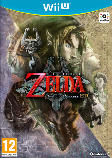 The Legend of Zelda: Twilight Princess HD Wii U is nooit meer leverbaar