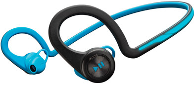 Plantronics BackBeat Fit Blauw is nooit meer leverbaar