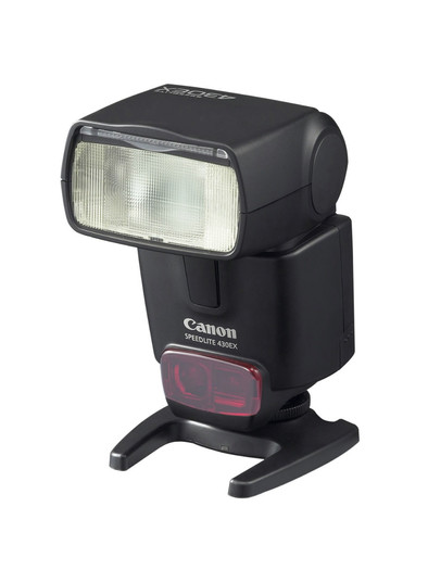 Canon Speedlite 430EX is nooit meer leverbaar