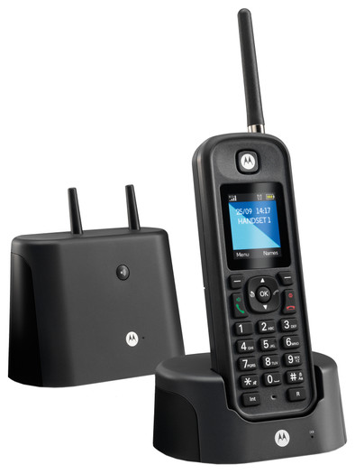 Le produit Motorola O201 ne sera plus jamais disponible