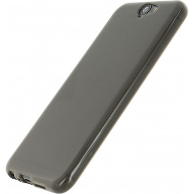 Mobilize Gelly Case HTC One A9 Grijs is nooit meer leverbaar