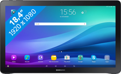 Samsung Galaxy View Wifi 32GB is nooit meer leverbaar