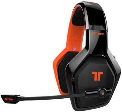 Tritton Katana 7.1 HD Wireless Zwart is nooit meer leverbaar
