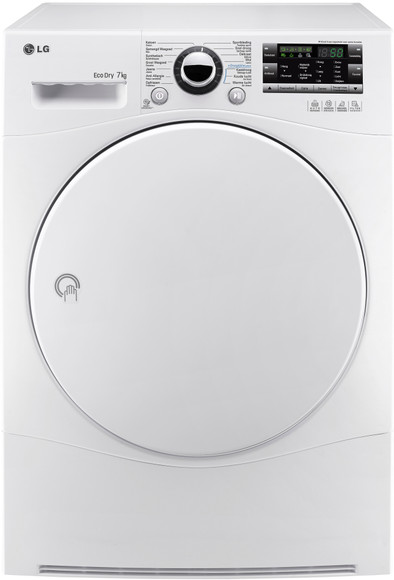 Le produit LG RC7055AH1M ne sera plus jamais disponible