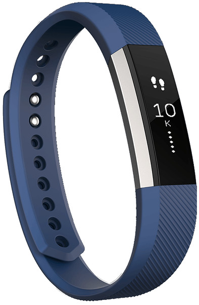 Fitbit Alta Blue - L is nooit meer leverbaar