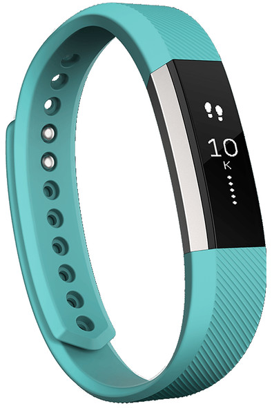 Le produit Fitbit Alta Bleu sarcelle - S ne sera plus jamais disponible