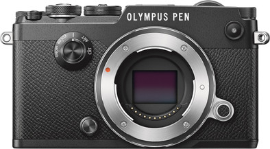 Le produit Olympus PEN-F Boîtier Noir ne sera plus jamais disponible