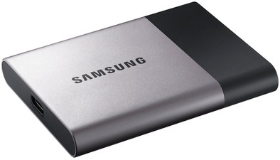 Samsung Portable T3 1 TB is nooit meer leverbaar