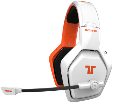 Tritton Katana 7.1 HD Wireless Wit is nooit meer leverbaar