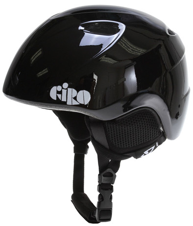 Giro Slingshot Black (48,5 - 52 cm) is nooit meer leverbaar