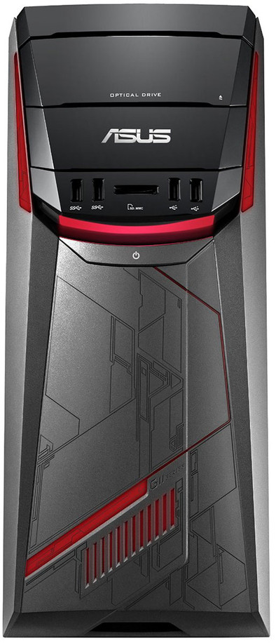 Asus G11CD-NL006T is nooit meer leverbaar