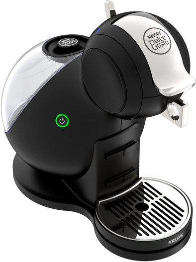 Krups Dolce Gusto Melody 3 KP2208 Zwart is nooit meer leverbaar