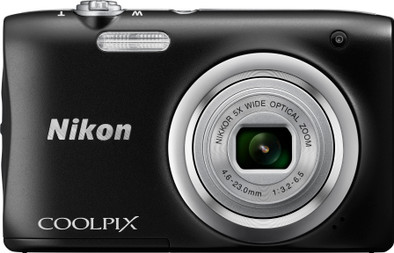 Nikon Coolpix A100 Black is no longer available