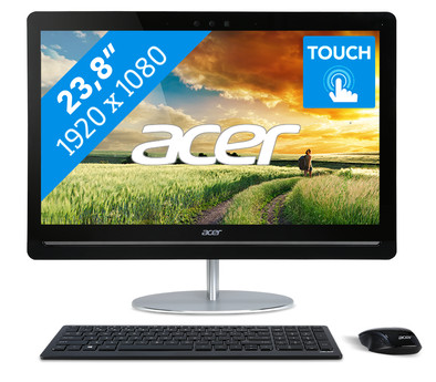 Acer Aspire U5-710 9210TBE All-in-One Azerty is nooit meer leverbaar