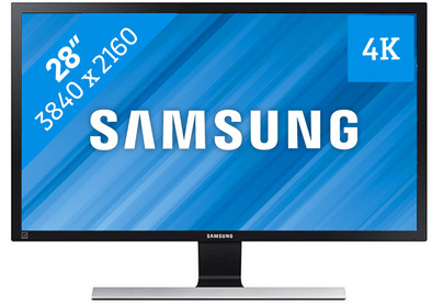 Samsung U28E590D is no longer available