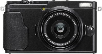 Le produit Fujifilm Finepix X70 Noir ne sera plus jamais disponible