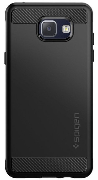 Spigen Rugged Armor Samsung Galaxy A5 (2016) Black is no longer available