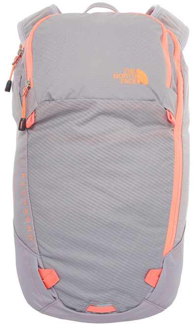 The North Face Pachacho Dapple Grey/Tropical Coral is nooit meer leverbaar