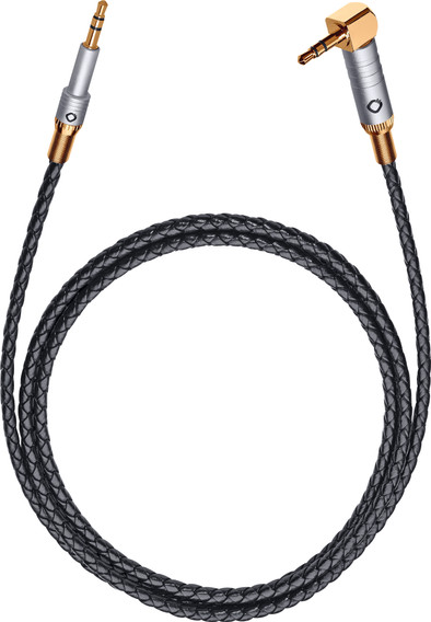 Oehlbach XXL i-Jack 3.5 mm To 3.5 mm Cable 1.5 Meter is no longer available