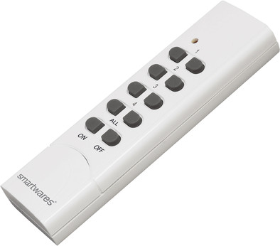 Le produit Smartwares Télécommande à 4 canaux ne sera plus jamais disponible