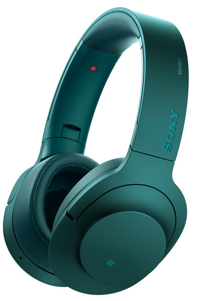 Le produit Sony MDR-100ABN Bleu/Vert ne sera plus jamais disponible