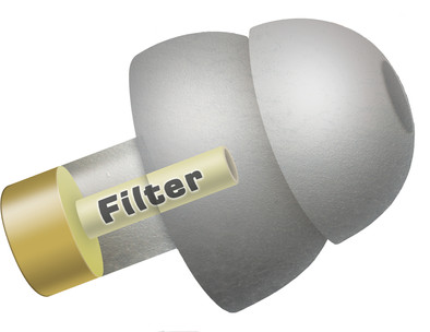 Alpine MusicSafe Pro Oordoppen Grijs is nooit meer leverbaar