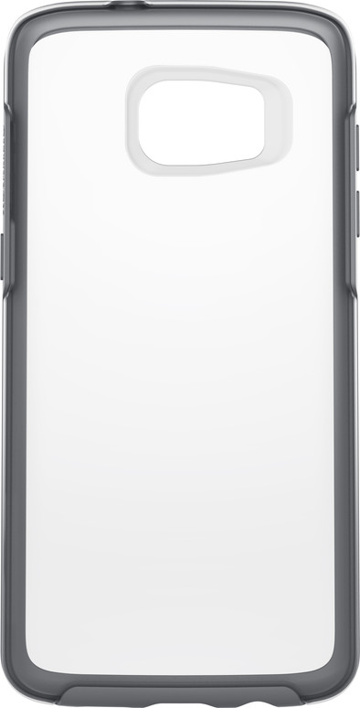 Le produit Otterbox Symmetry Clear Coque pour Samsung Galaxy S7 Edge Gris ne sera plus jamais disponible