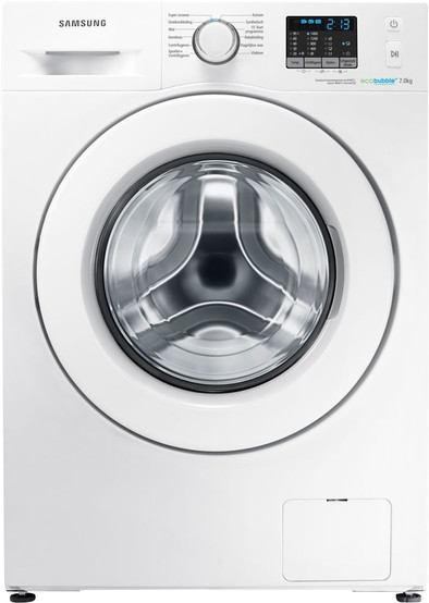 Samsung WF70F5E0Q4W Eco Bubble is nooit meer leverbaar
