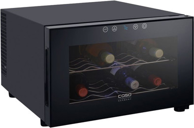 Caso WineCase 8 is nooit meer leverbaar