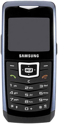 Samsung SGH-U100 Sapphire Blue is nooit meer leverbaar