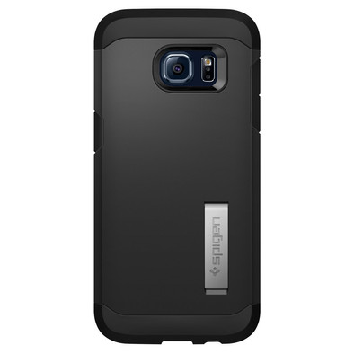 Spigen Tough Armor Samsung Galaxy S7 Edge Zwart is nooit meer leverbaar