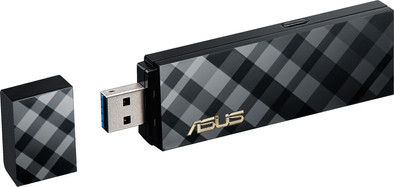 Asus USB-AC55 is nooit meer leverbaar