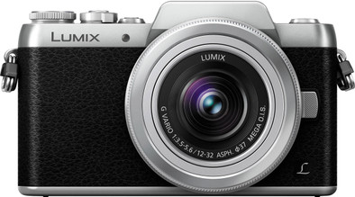 Le produit Panasonic Lumix DMC-GF7 Noir + 12-32mm ne sera plus jamais disponible