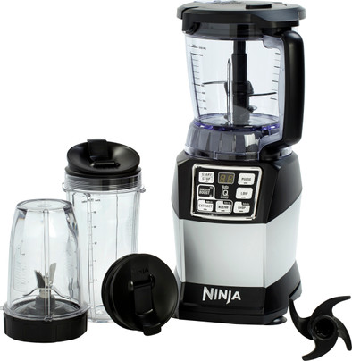 Le produit Nutri Ninja BL 490 Auto-IQ ne sera plus jamais disponible