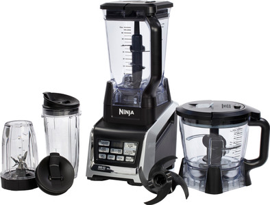 Nutri Ninja BL 682 Auto-IQ is nooit meer leverbaar