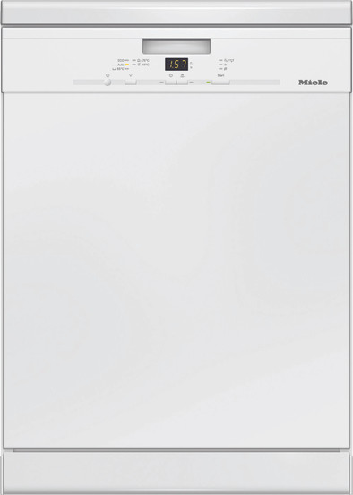Miele G 4910 SC BW is nooit meer leverbaar