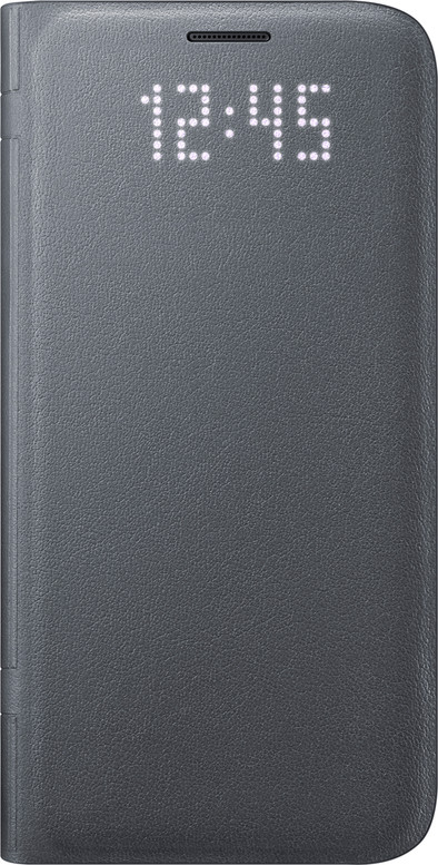 Samsung Galaxy S7 LED View Cover Zwart is nooit meer leverbaar