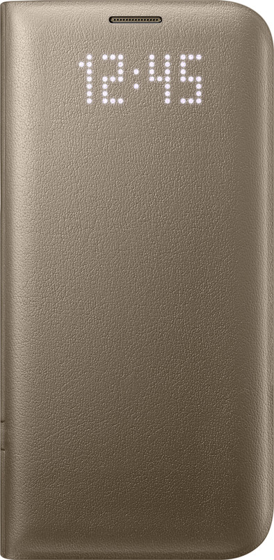 Samsung Galaxy S7 LED View Cover Gold is no longer available