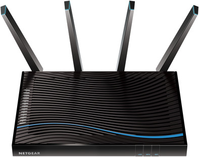 Netgear Nighthawk X8 R8500 AC5300 is nooit meer leverbaar