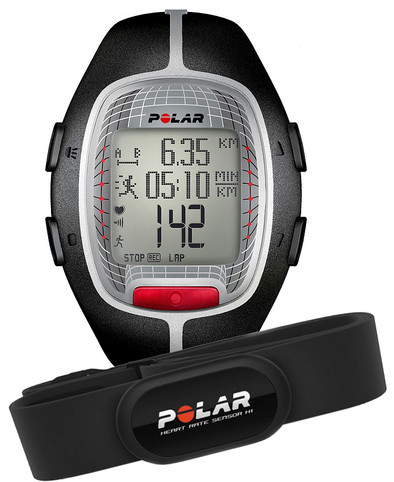 Polar RS300X Zwart is nooit meer leverbaar