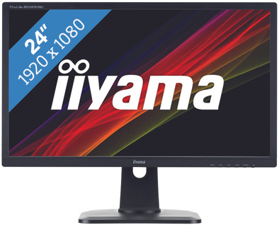 iiyama ProLite B2483HSU-B1DP is nooit meer leverbaar