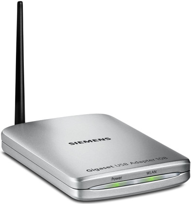 Siemens Gigaset USB Adapter 108 is nooit meer leverbaar