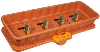 Hozelock Mini Moestuin Terra is nooit meer leverbaar