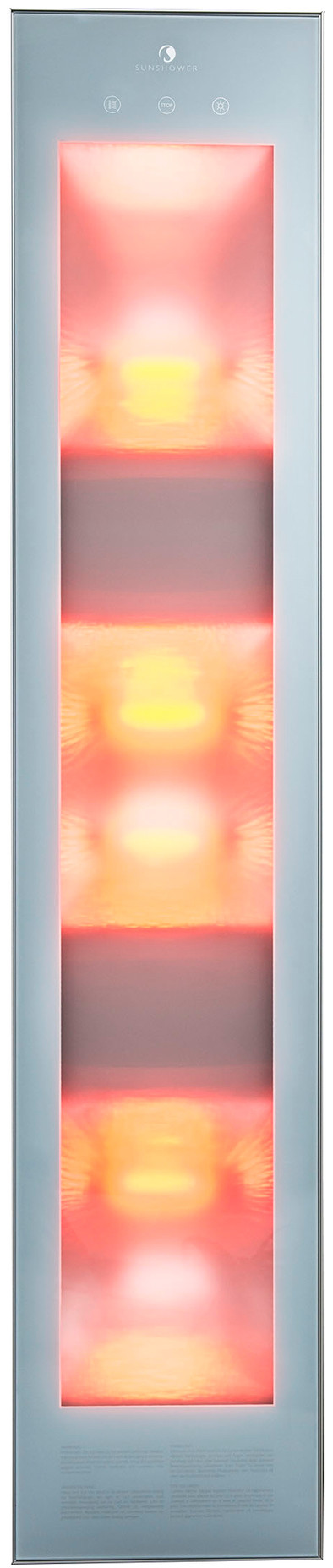 Sunshower Combi White is nooit meer leverbaar