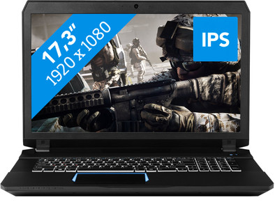Medion Erazer X7841 16GB is nooit meer leverbaar