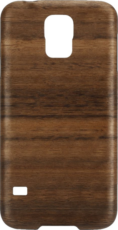 Man&amp;Wood Samsung Galaxy S5 / S5 Neo Case Wood Koala Bruin is nooit meer leverbaar